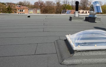 benefits of Halmore flat roofing