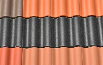uses of Halmore plastic roofing