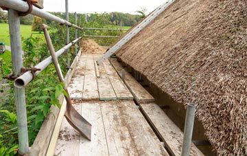 advantages of Halmore thatch roofing